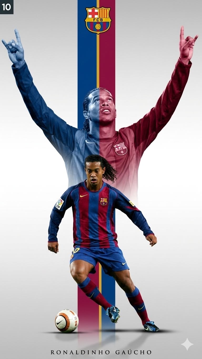 Ronaldinho Gaúcho